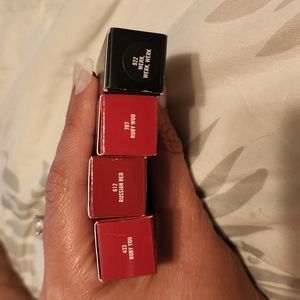 BNIB MAC RED COLLECTION